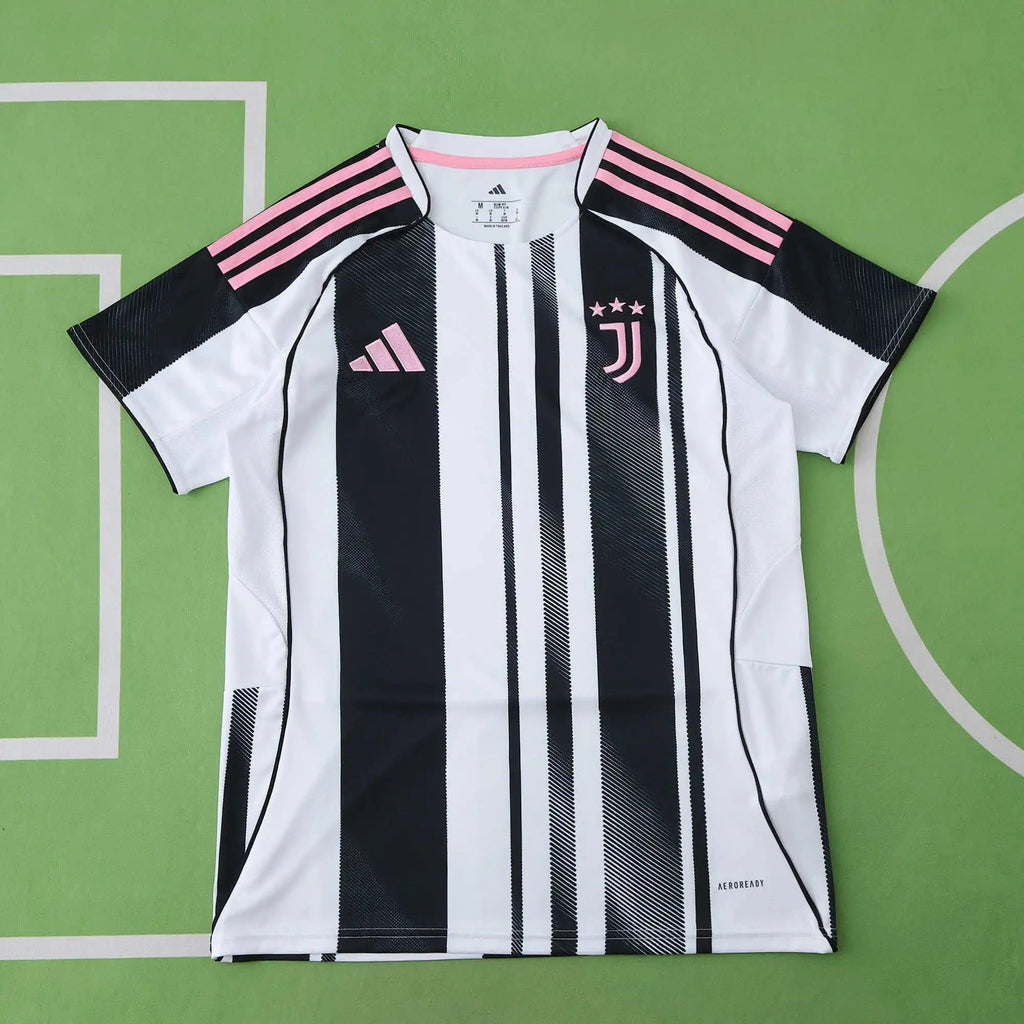 25-26 Juventus Domicile (Fan Edition)