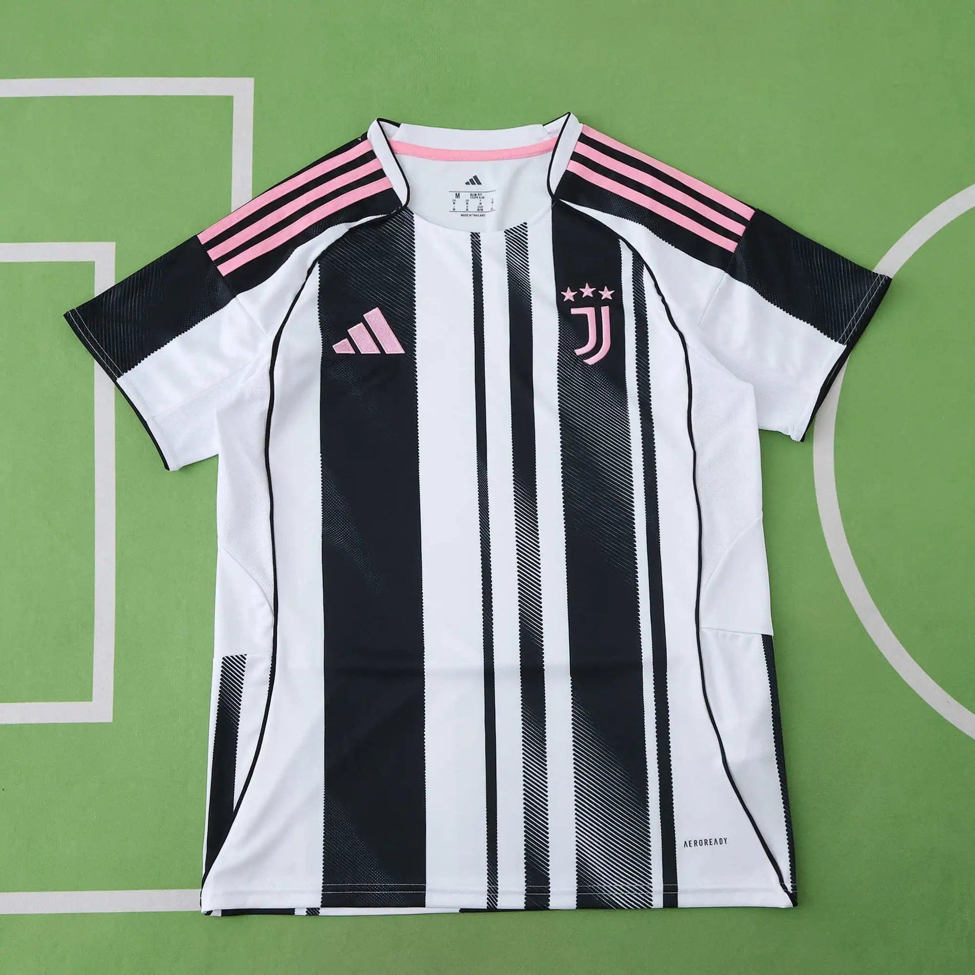 25-26 Juventus Domicile (Fan Edition)