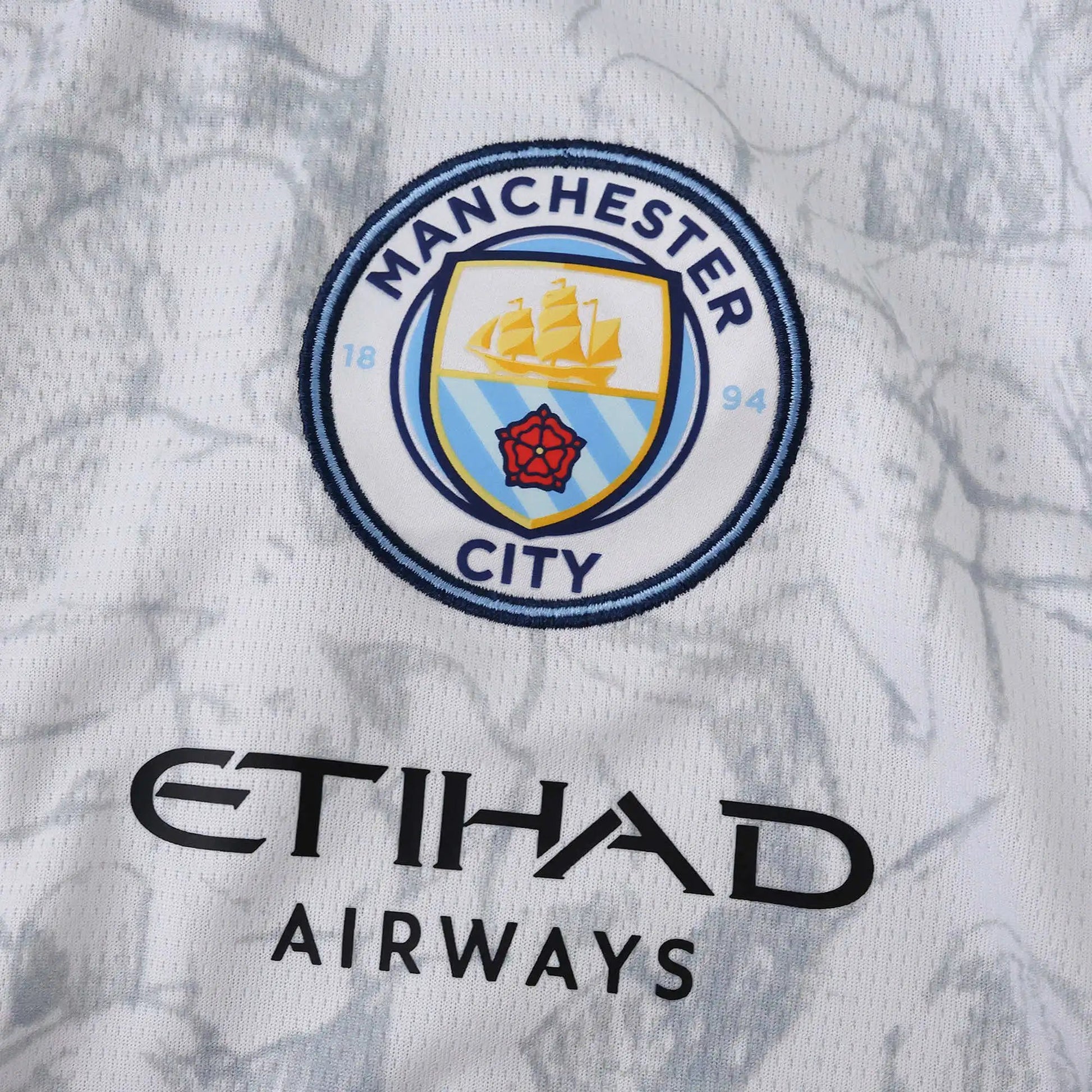25-26 Manchester City Extérieur (Fan Edition)