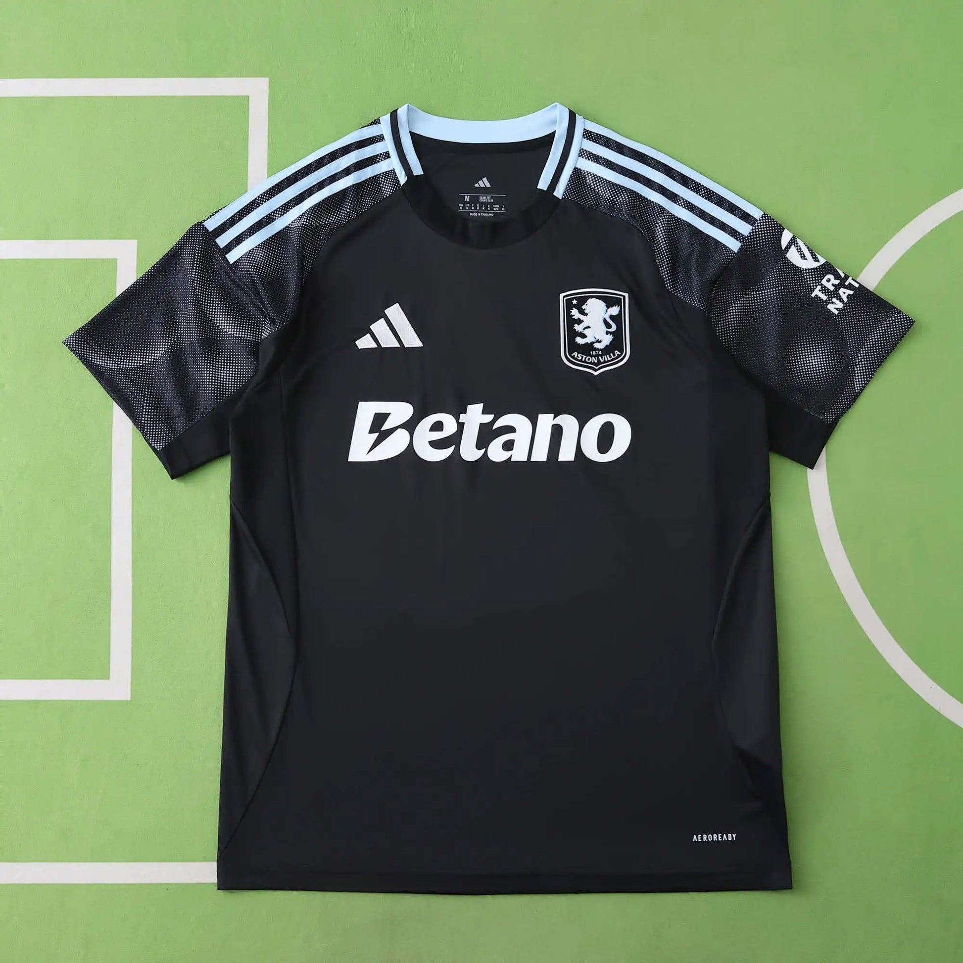 25-26 Aston Villa Extérieur (Fan Version)