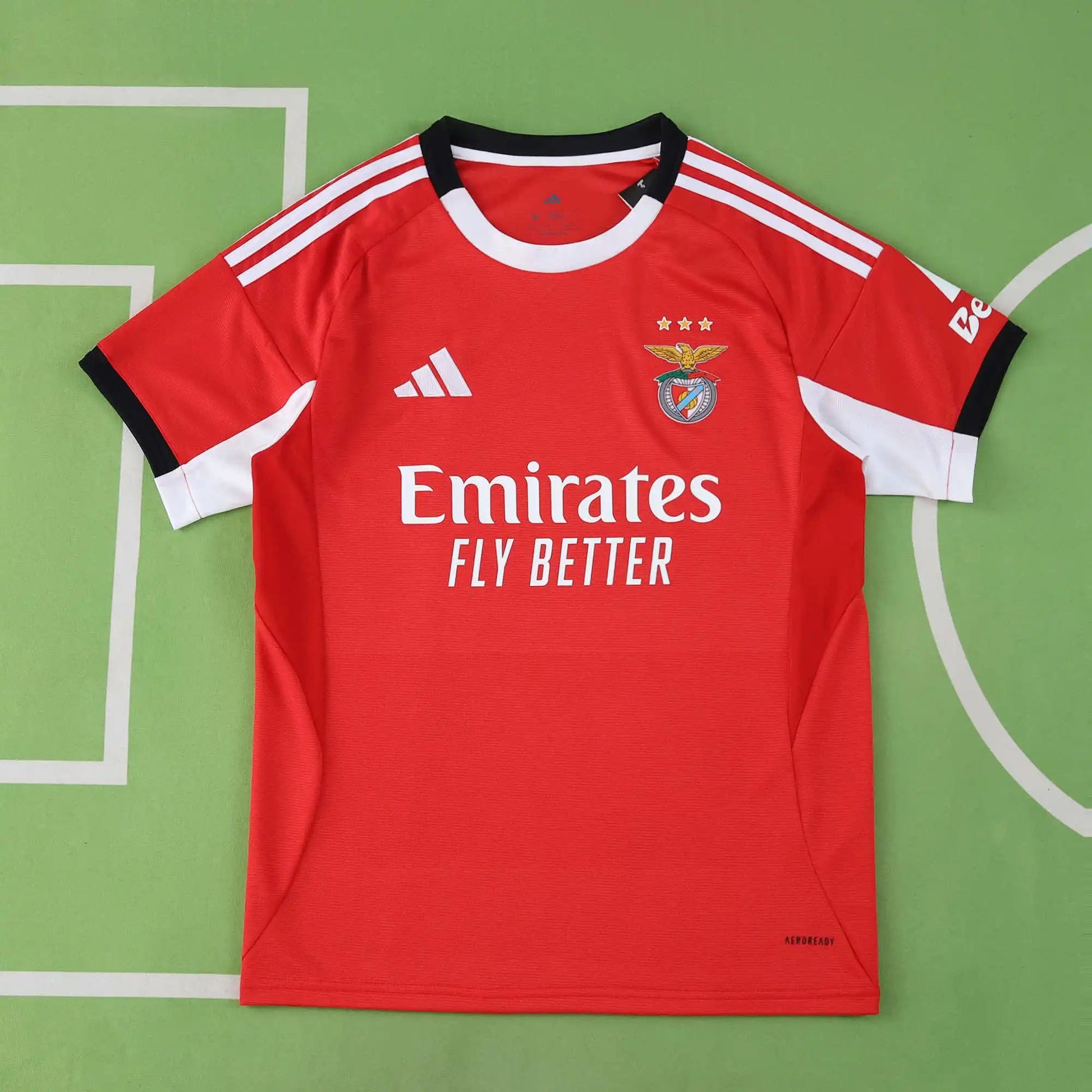 25-26 Benfica Domicile (Fan Version)