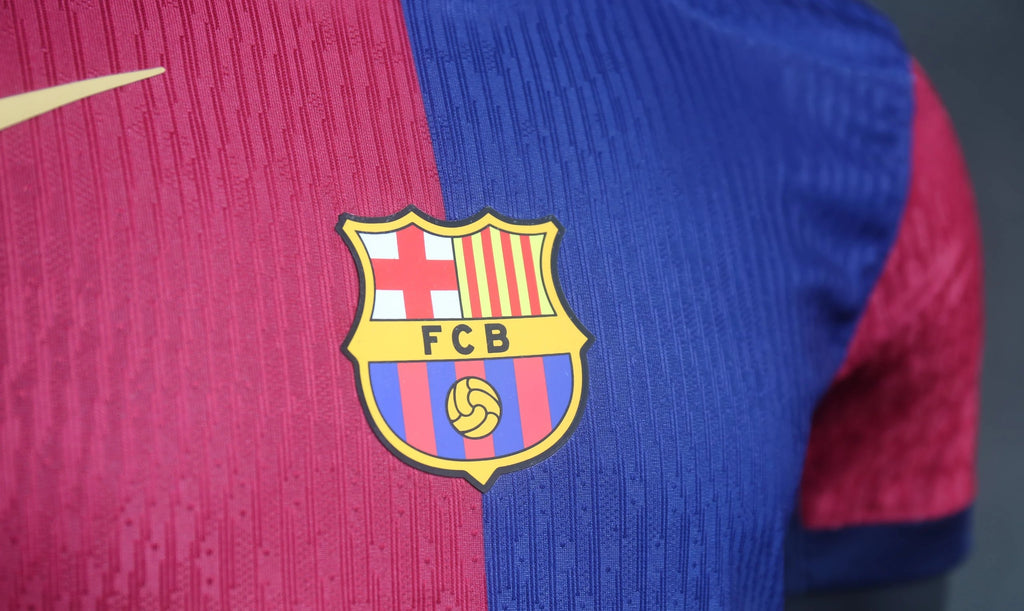 24-25 FC Barcelone Domicile [Player Version]