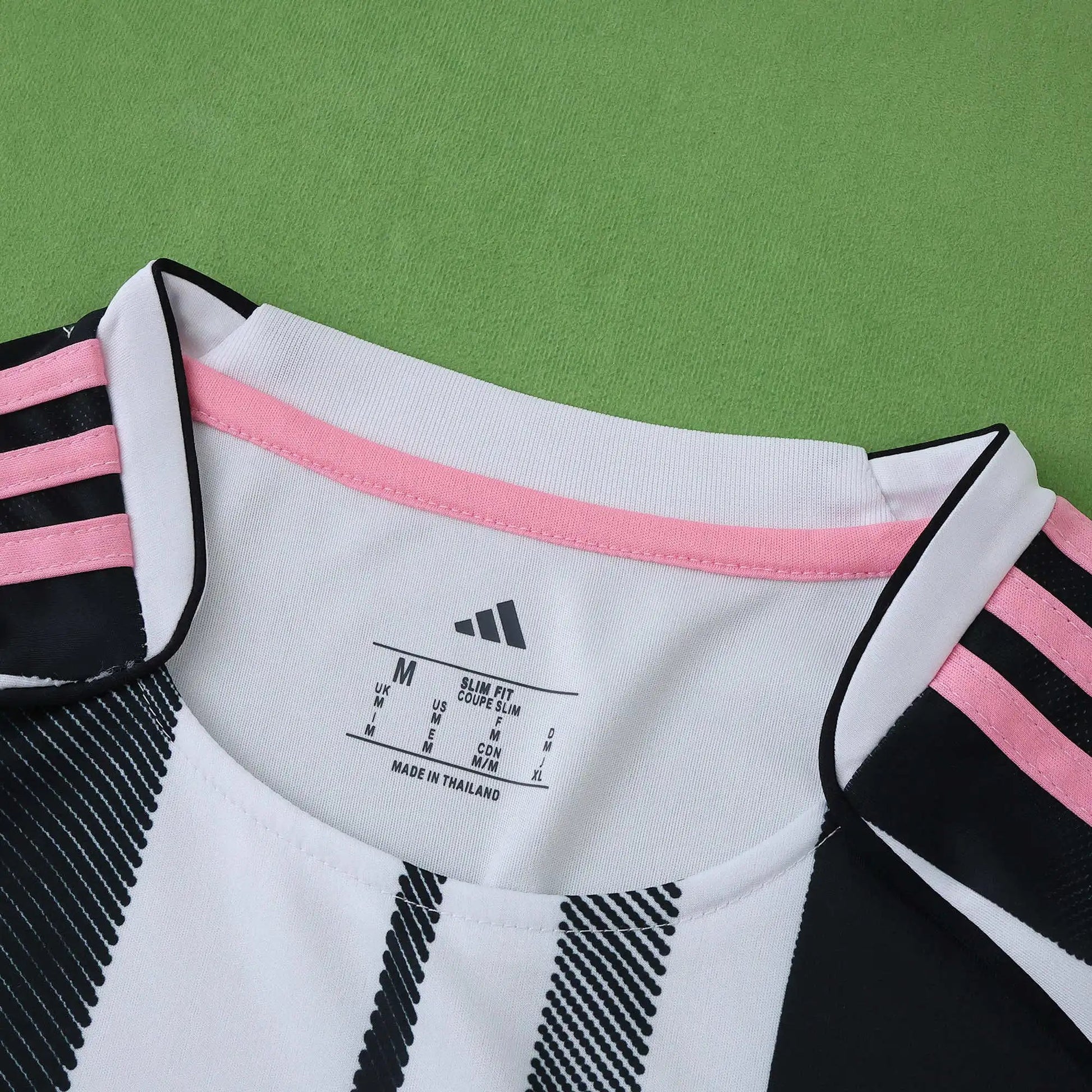 25-26 Juventus Domicile (Fan Edition)