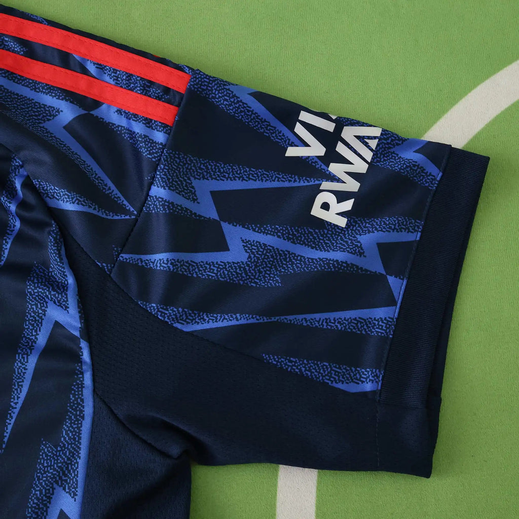 25-26 Arsenal Extérieur (Fan Version)