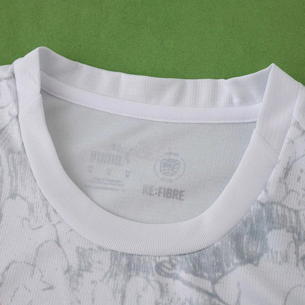 25-26 Manchester City Extérieur (Fan Edition)