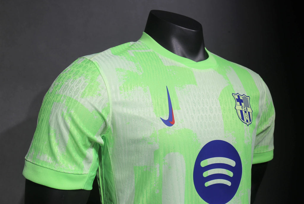 24-25 FC Barcelone Third [Player Version]