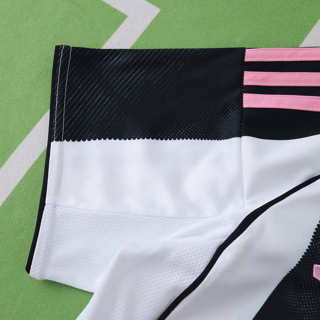 25-26 Juventus Domicile (Fan Edition)