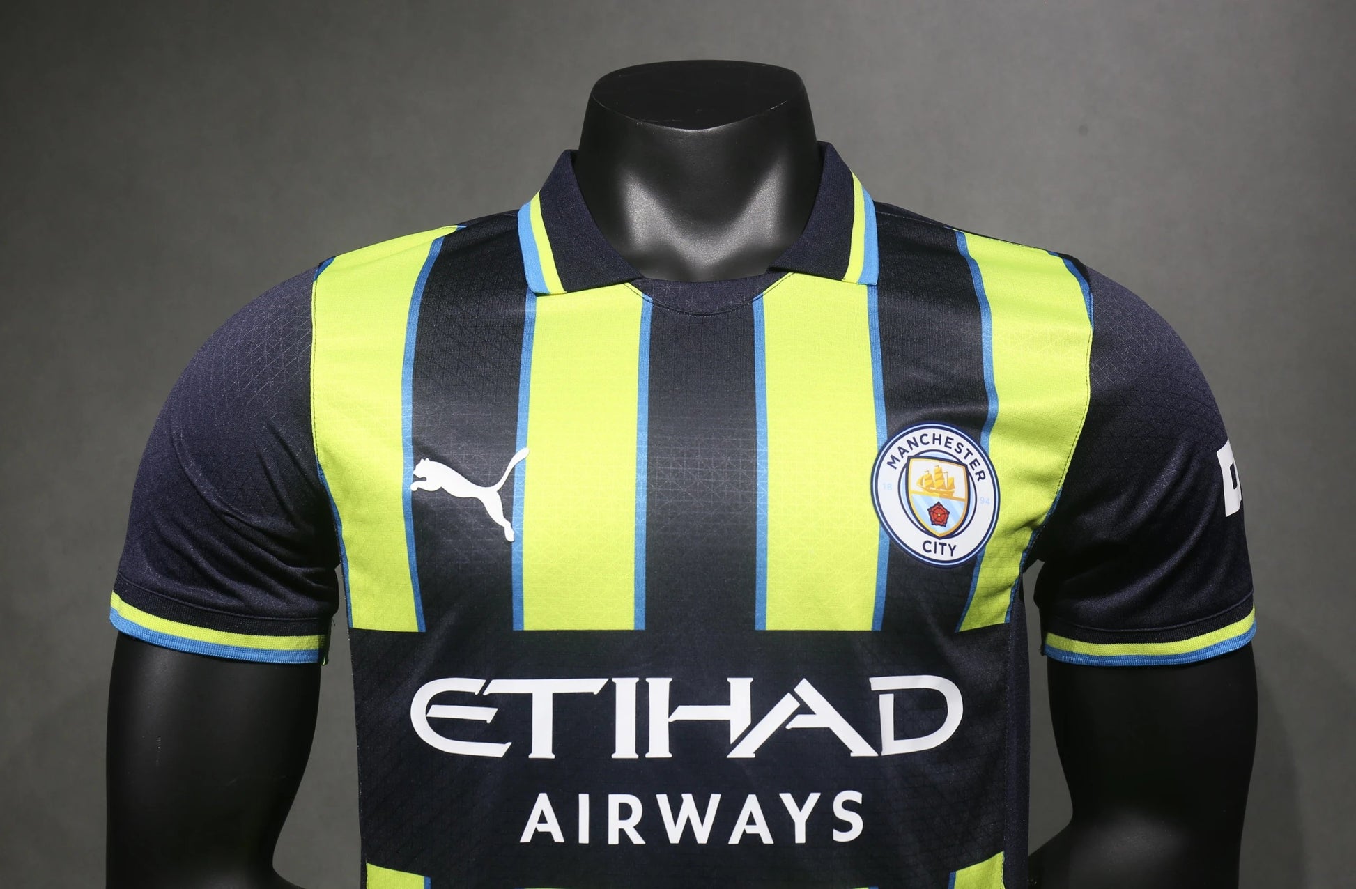 24-25 Manchester City Extérieur [Player Version]