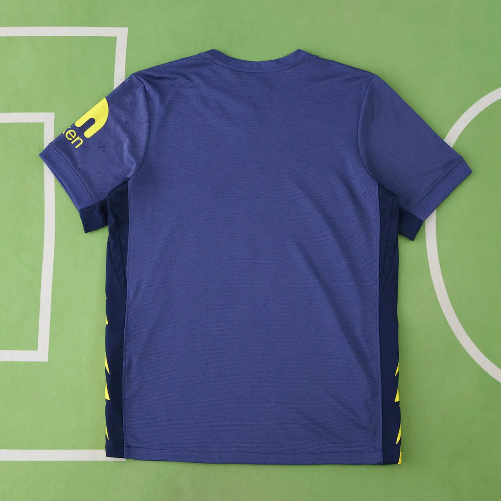 25-26 Atlético Madrid Extérieur (Fan version)