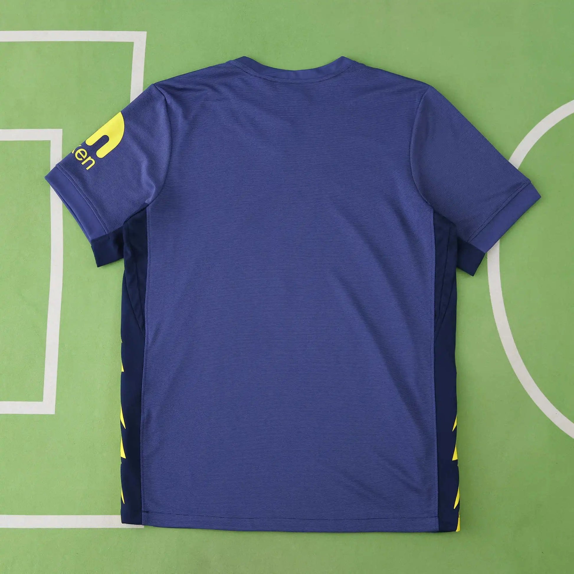 25-26 Atlético Madrid Extérieur (Fan version)