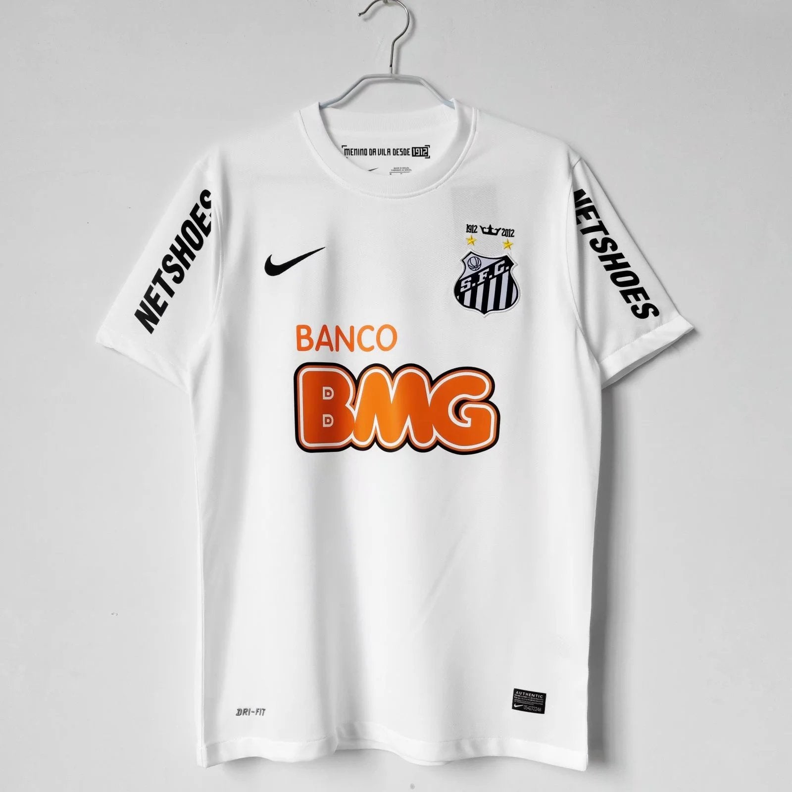 2013 Santos Domicile (Fan Version)