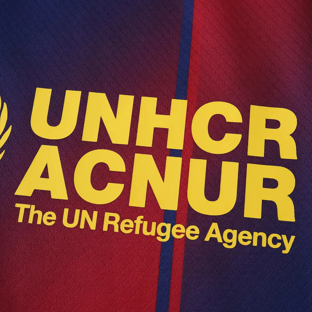 25-26 FC Barcelone Domicile (Fan Edition)