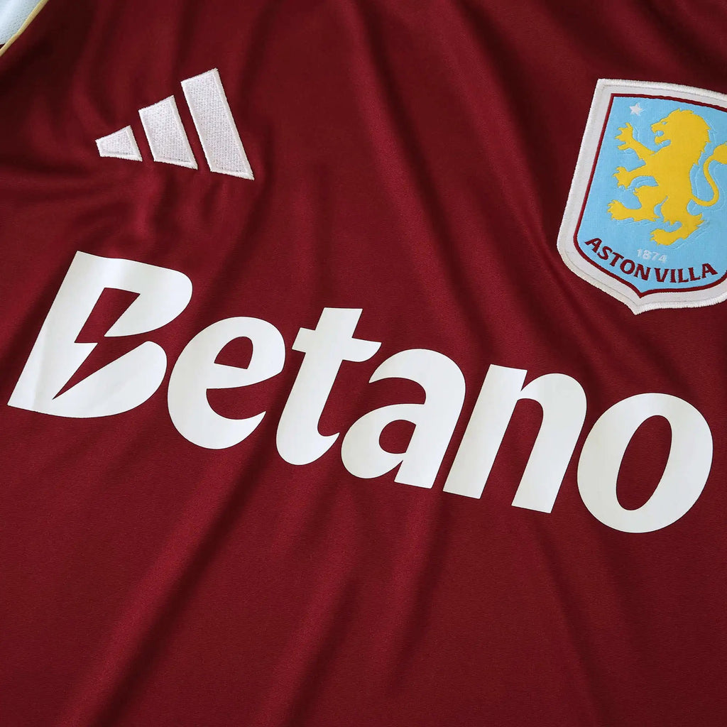 25-26 Aston Villa Domicile (Fan Edition)