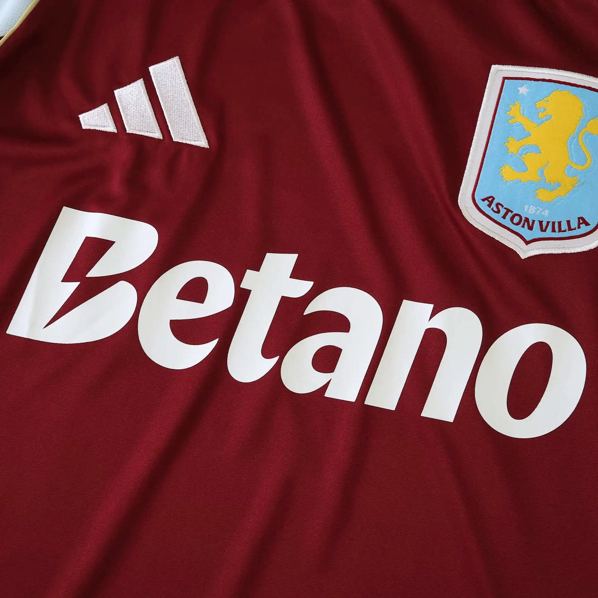 25-26 Aston Villa Domicile (Fan Edition)