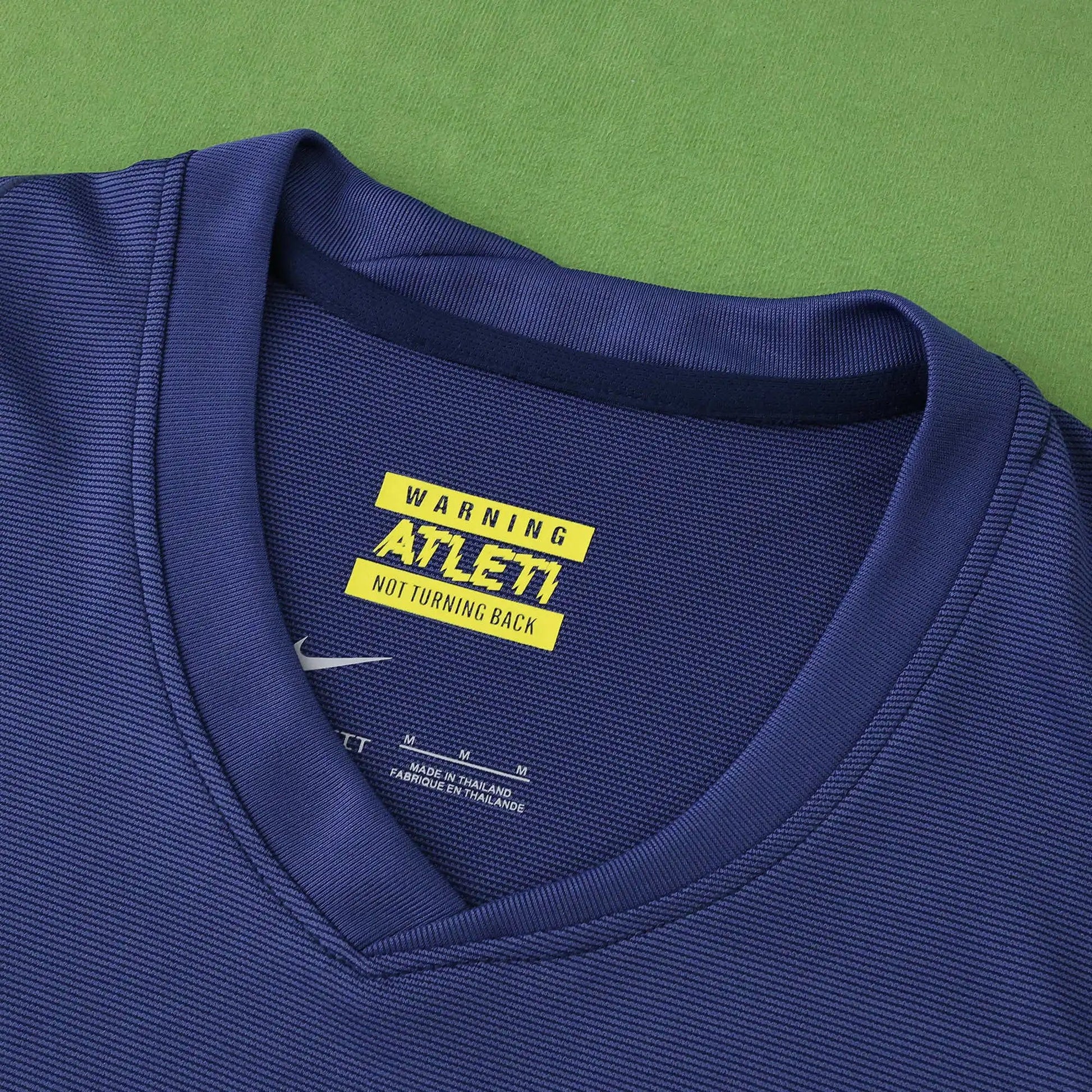 25-26 Atlético Madrid Extérieur (Fan version)