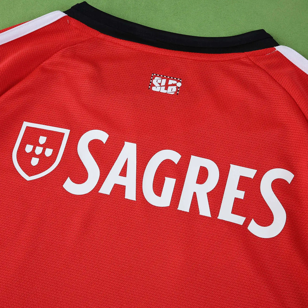 25-26 Benfica Domicile (Fan Version)