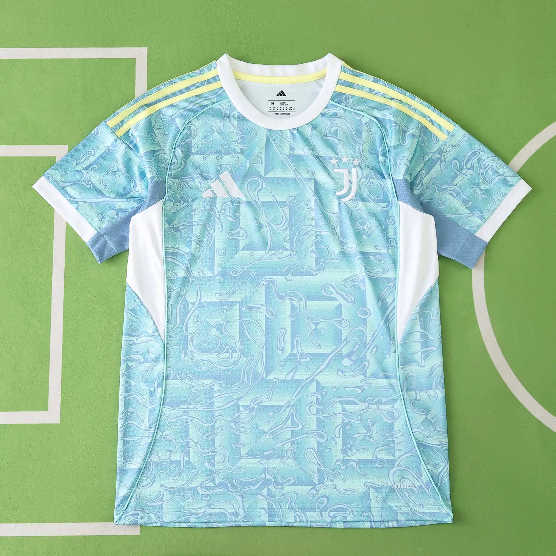 25-26 Juventus Extérieur (Fan Version)