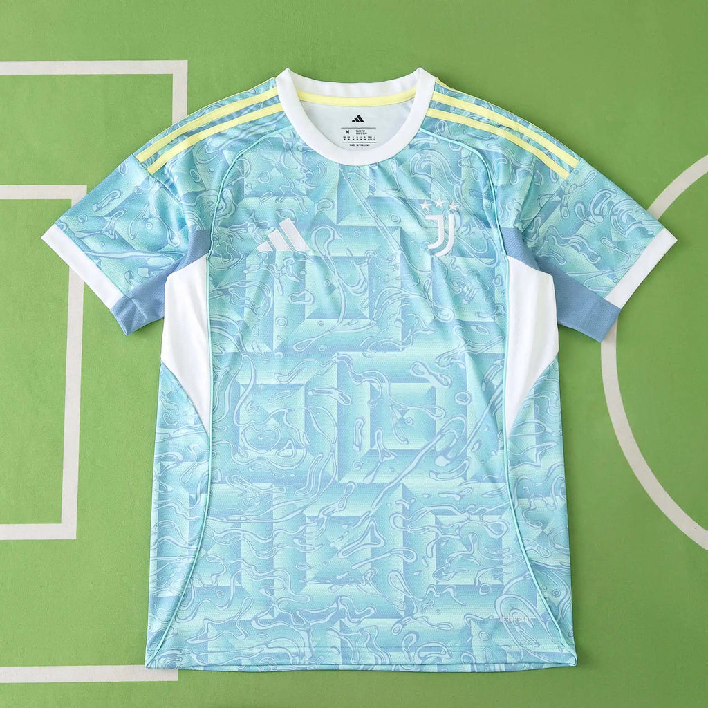 25-26 Juventus Extérieur (Fan Version)