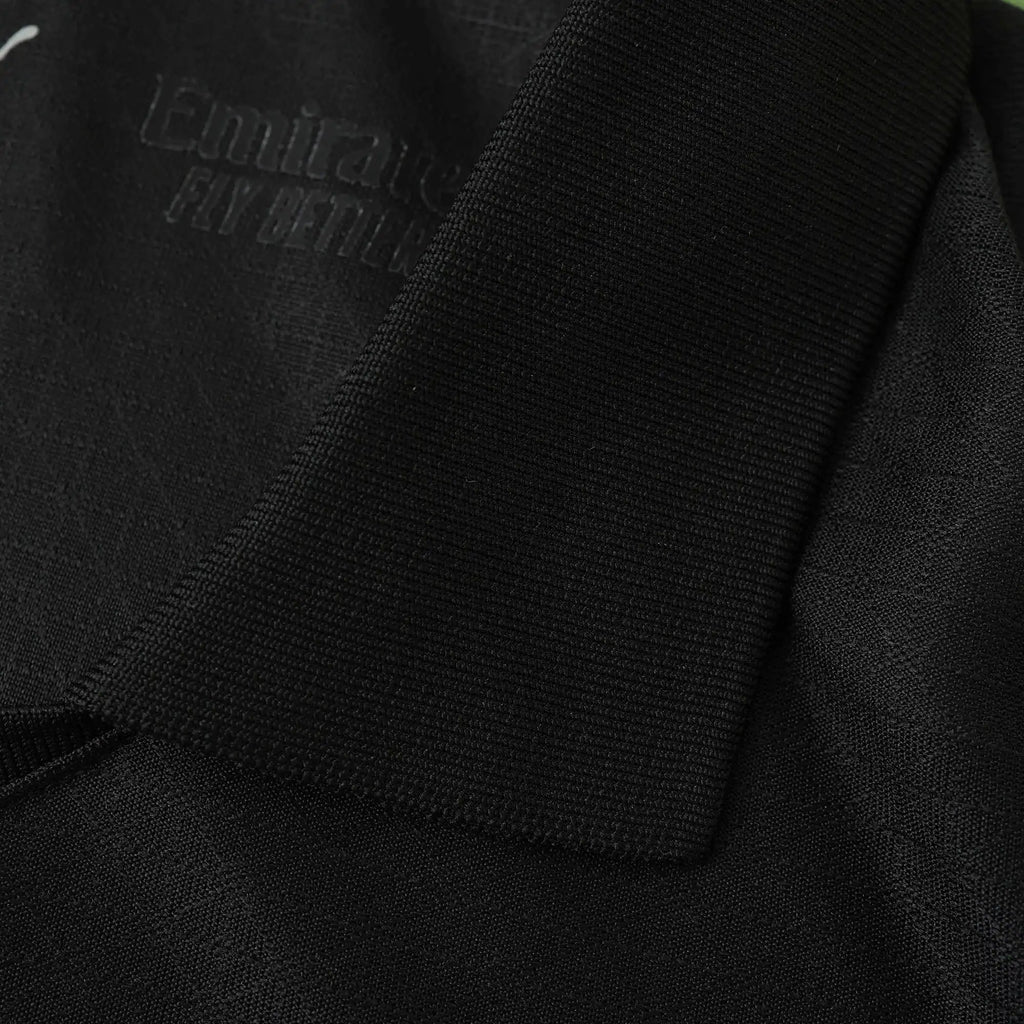 AC Milan 125th Anniversary Black (Fan Edition)