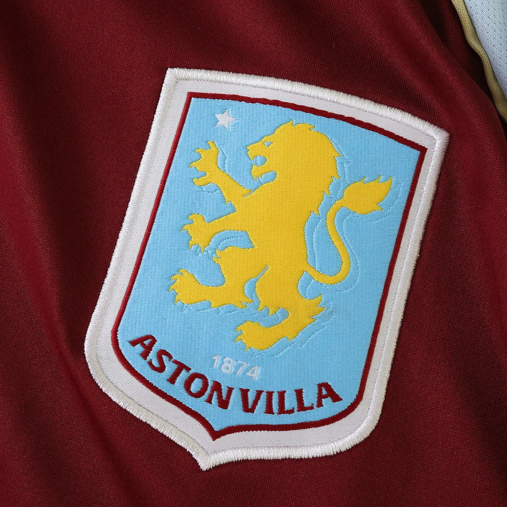 25-26 Aston Villa Domicile (Fan Edition)