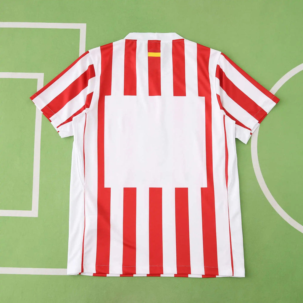 25-26 Atlético Madrid Domicile (Fan Version)