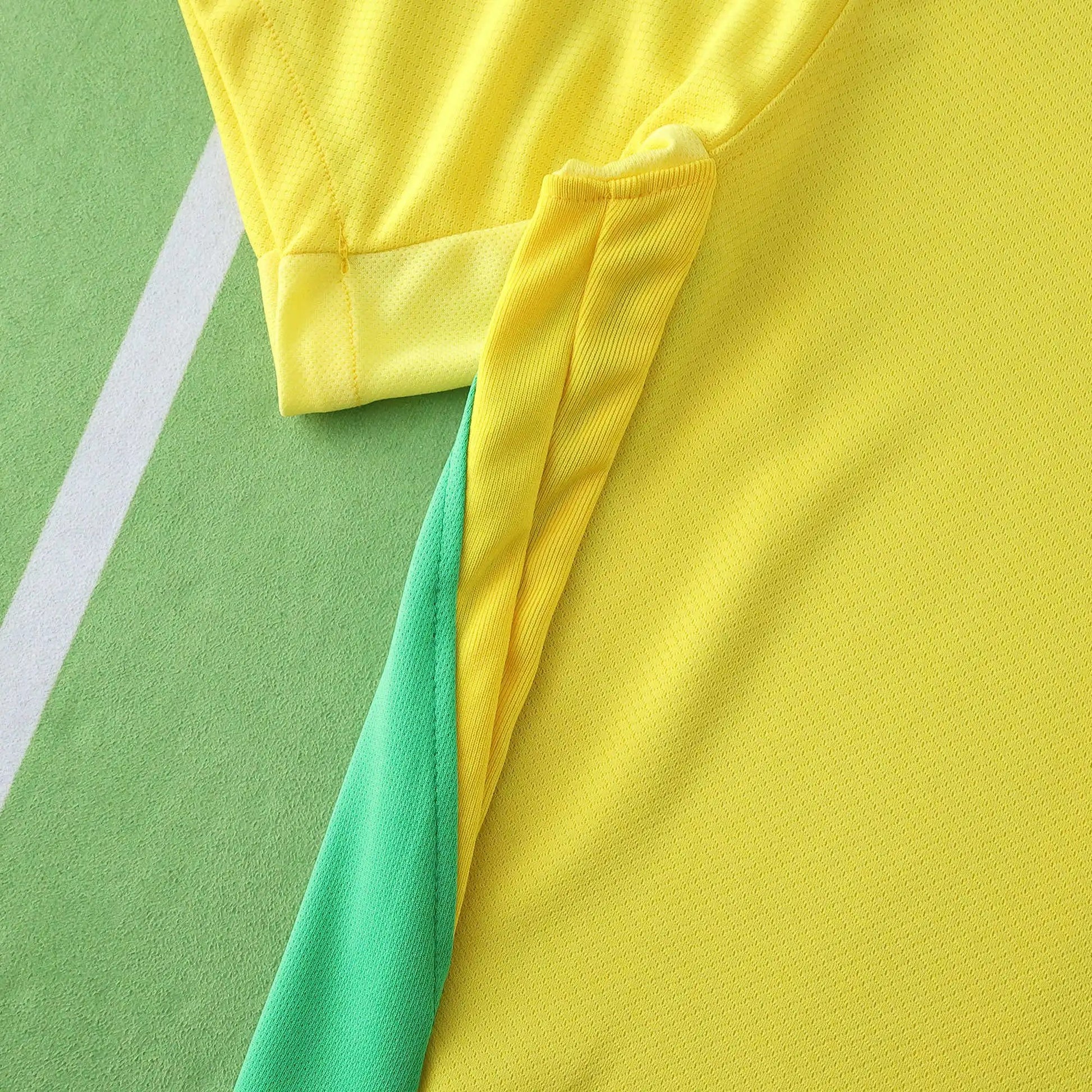 2025 Brésil Domicile (Fan Edition)