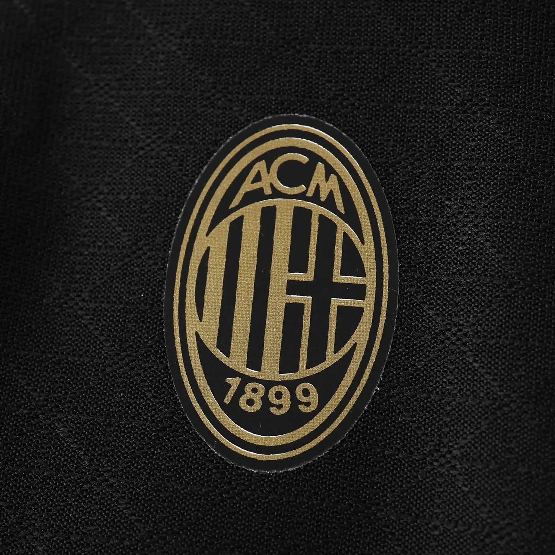 AC Milan 125th Anniversary Black (Fan Edition)