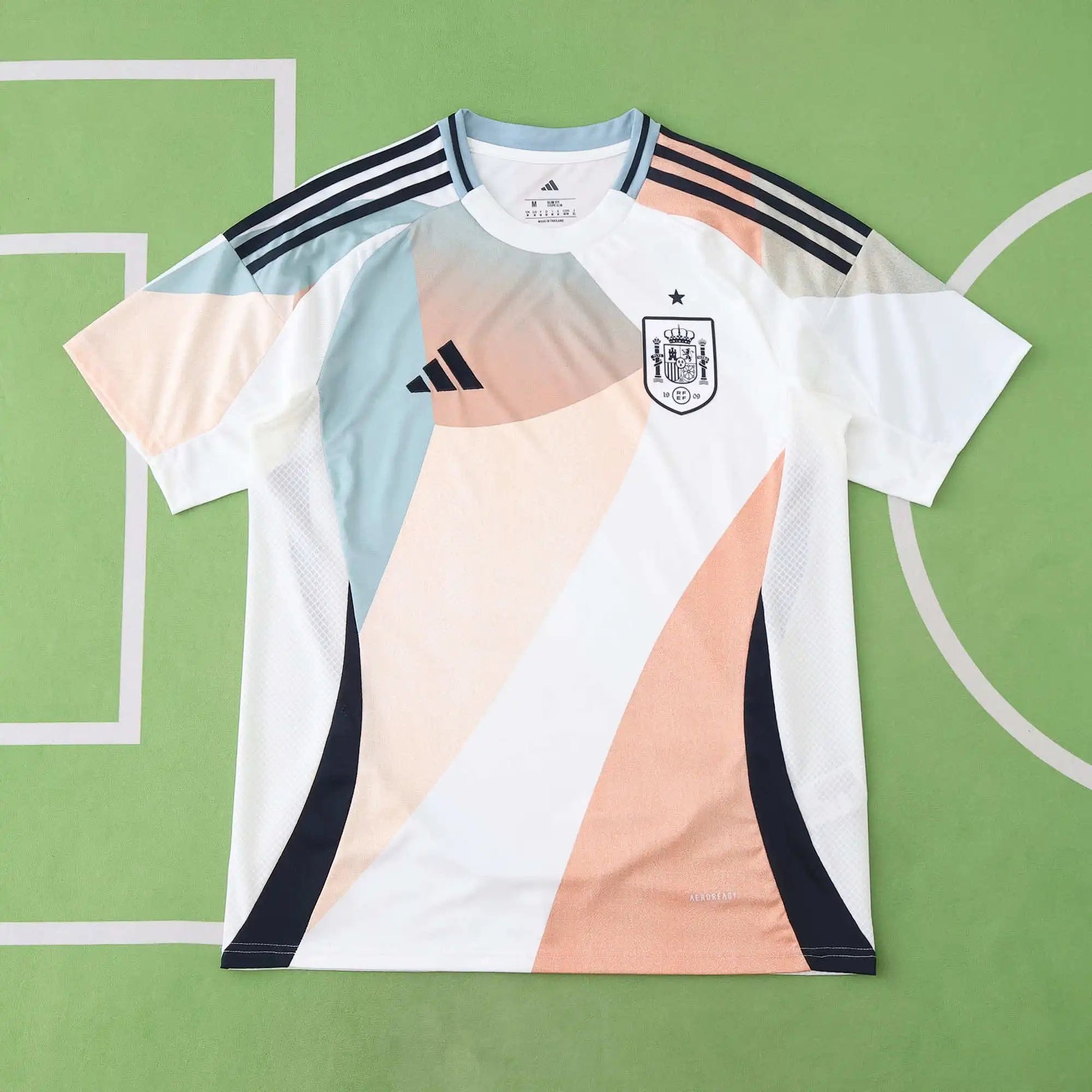 2025 Espagne Extérieur (Fan Edition)