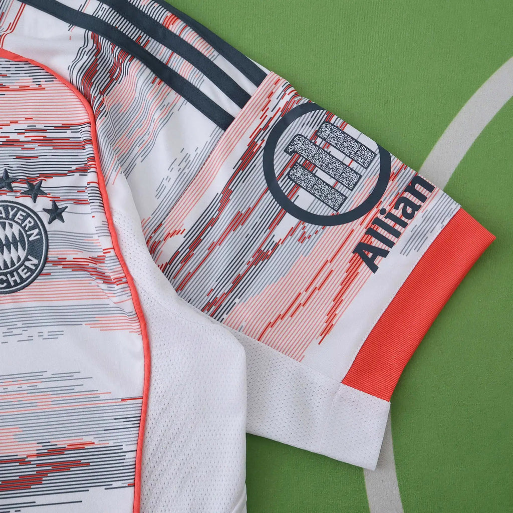 25-26 Bayern Extérieur (Fan Edition)