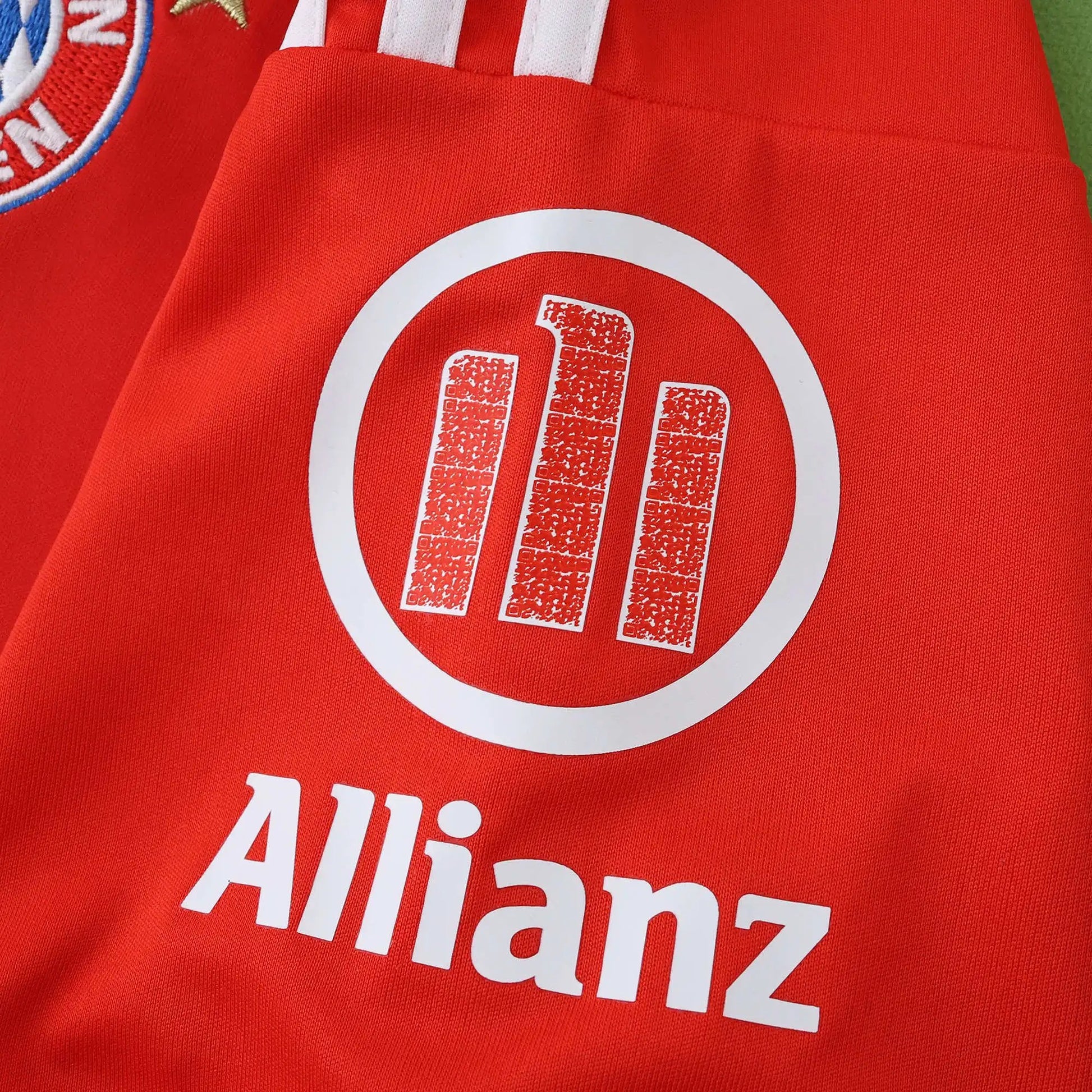 25-26 Bayern Domicile (Fan Version)