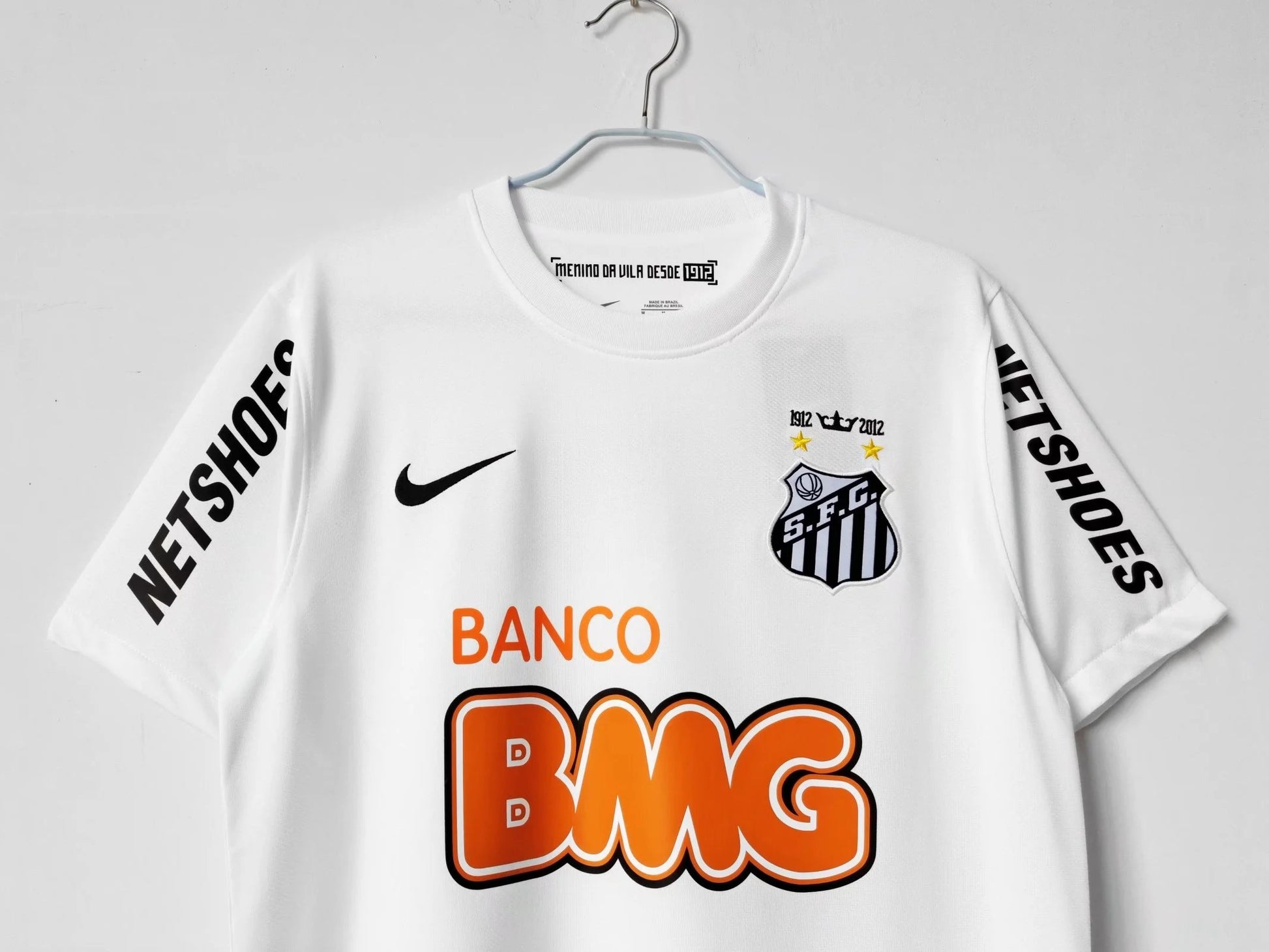 2013 Santos Domicile (Fan Version)