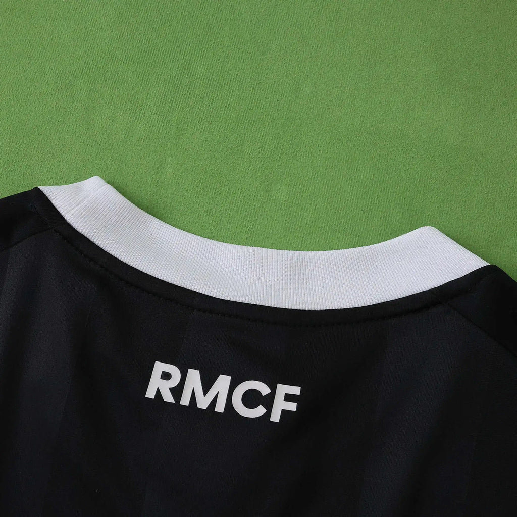 25-26 Real Madrid Gardien Noir (Fan Edition)