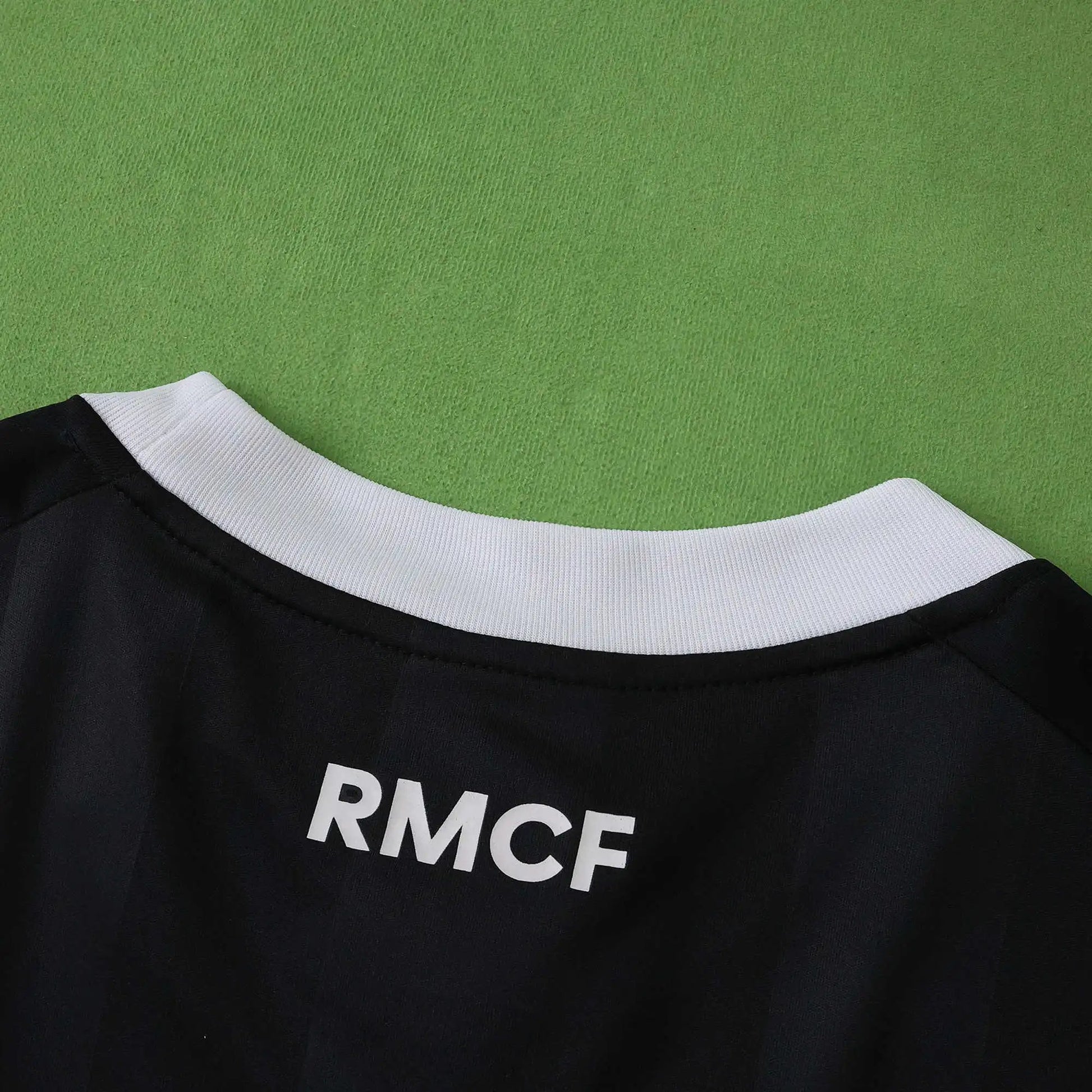 25-26 Real Madrid Gardien Noir (Fan Edition)