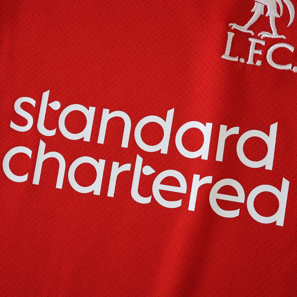 25-26 Liverpool Domicile (Fan Edition)