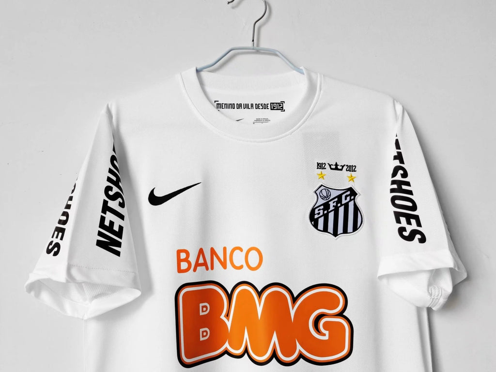 2013 Santos Domicile (Fan Version)