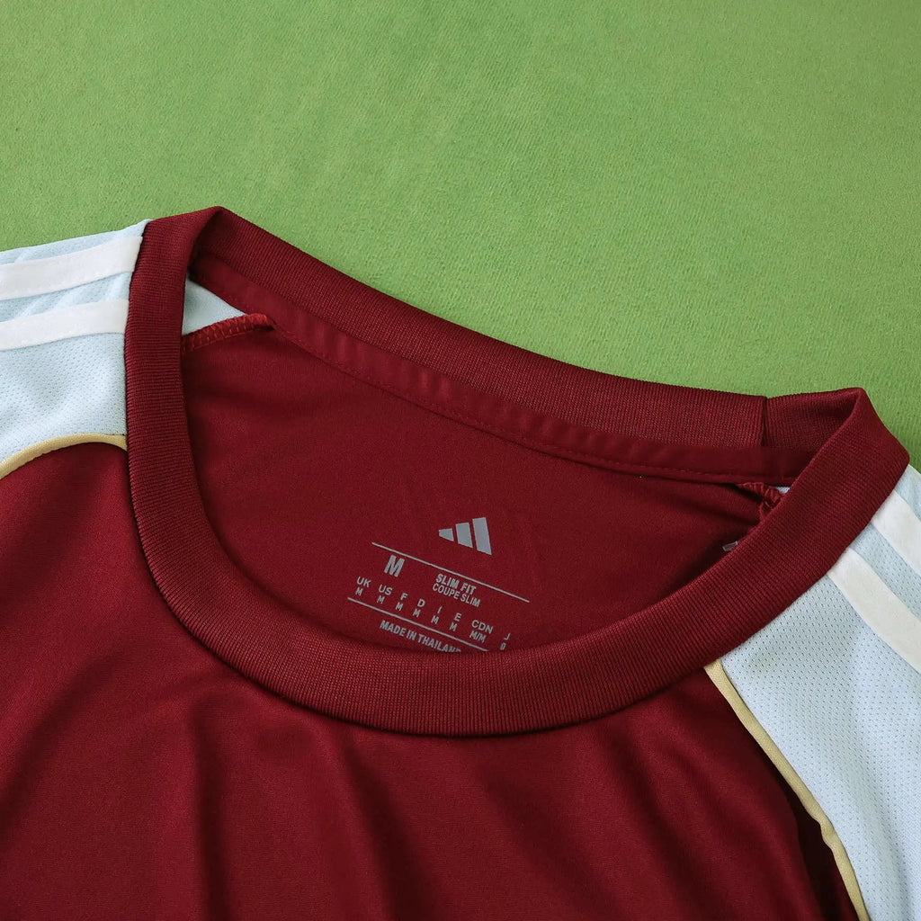 25-26 Aston Villa Domicile (Fan Edition)