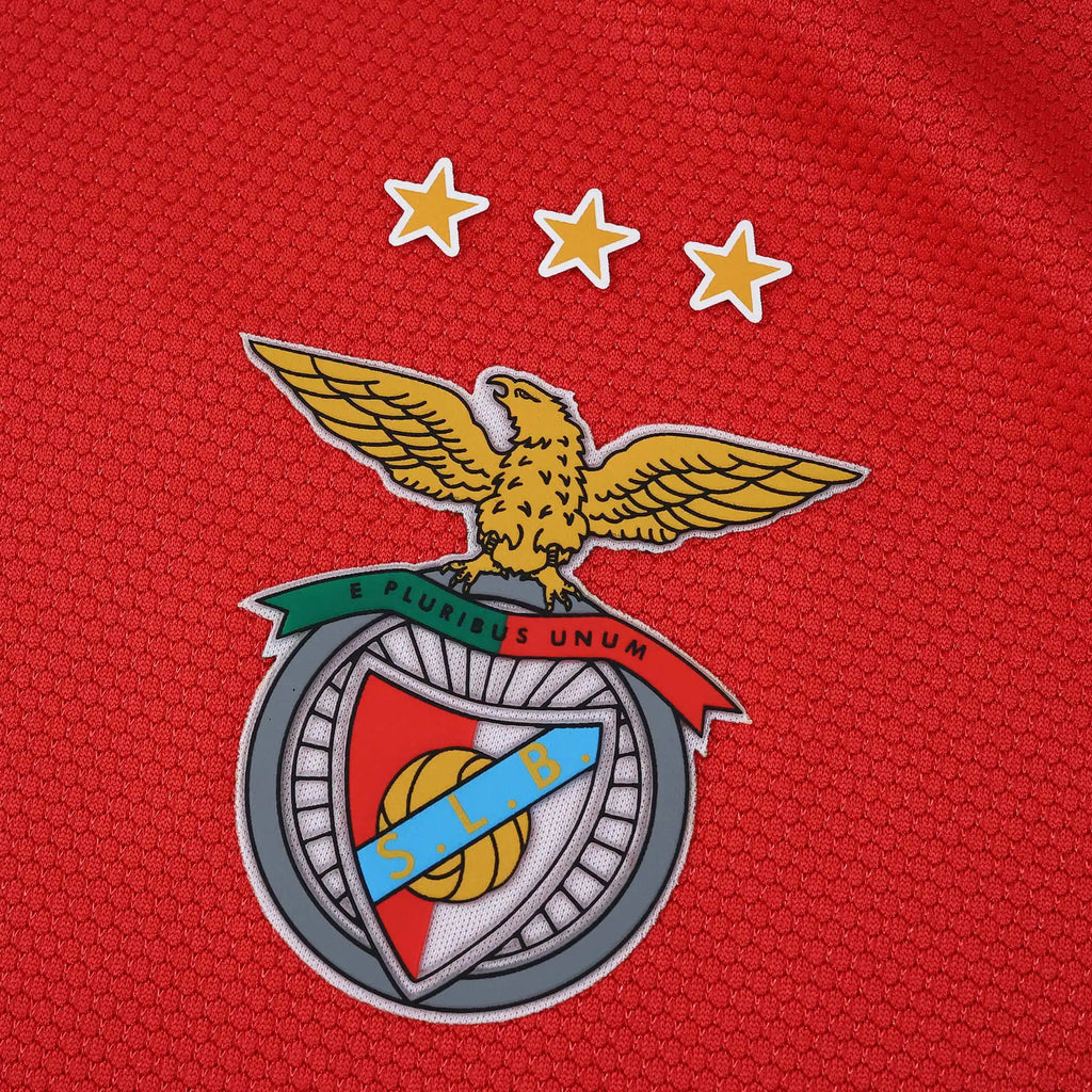 25-26 Benfica Domicile (Fan Version)