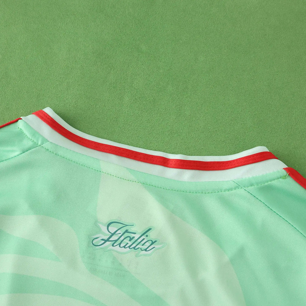 2025 Italie Extérieur (Fan Edition)