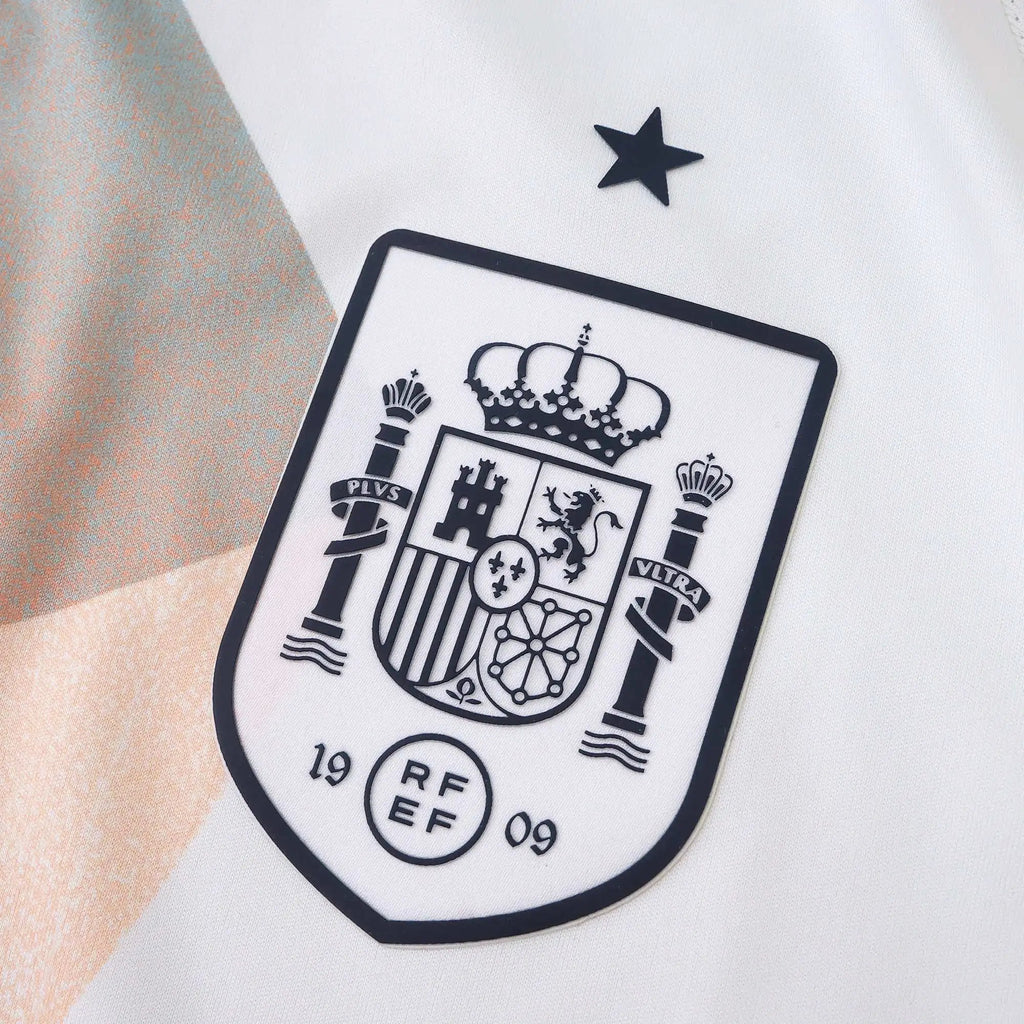 2025 Espagne Extérieur (Fan Edition)