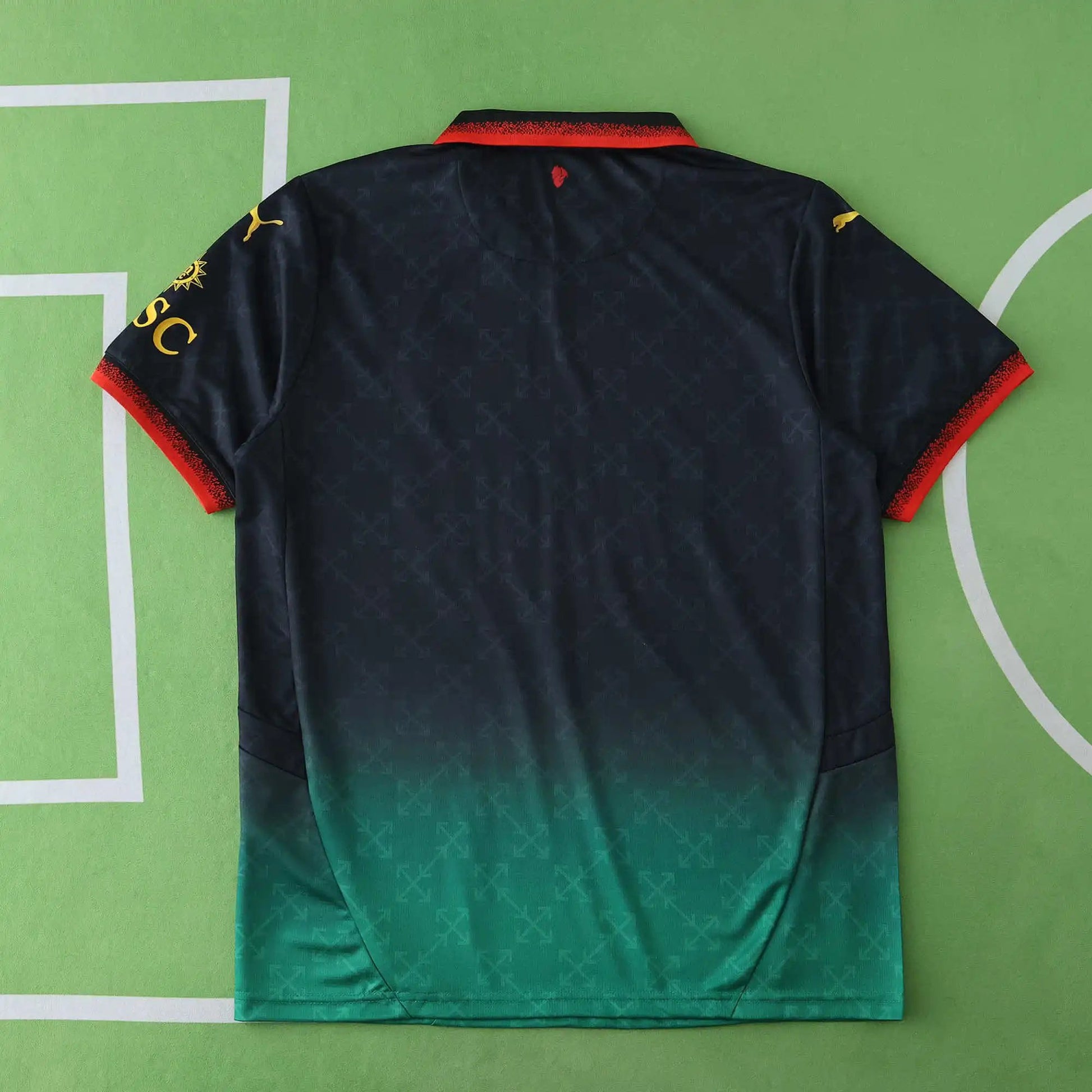 25-26 AC Milan Spécial Edition Black (Fan Edition)