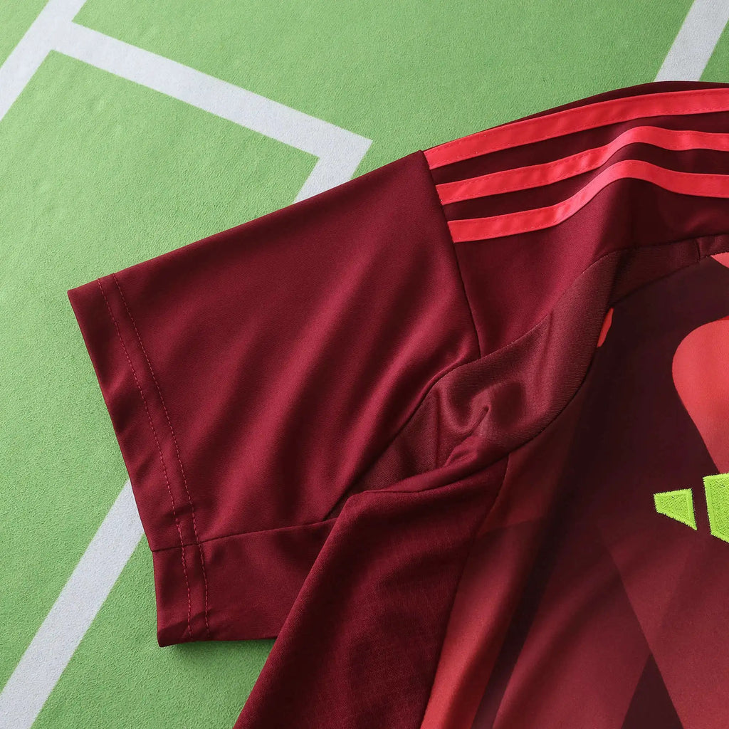 2025 Extérieur Allemagne (Fan Edition)