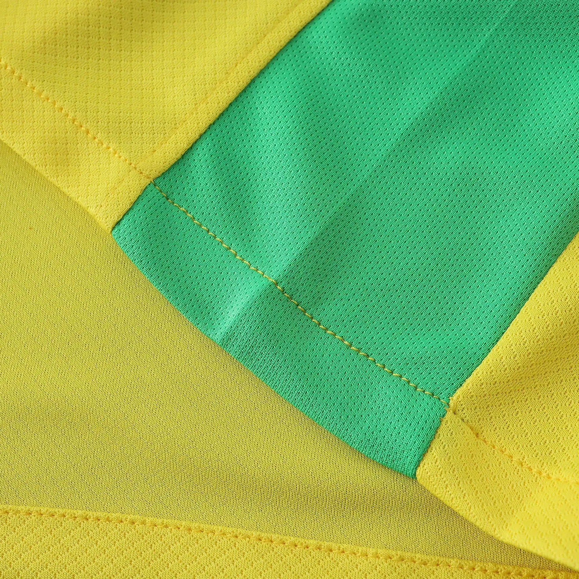 2025 Brésil Domicile (Fan Edition)