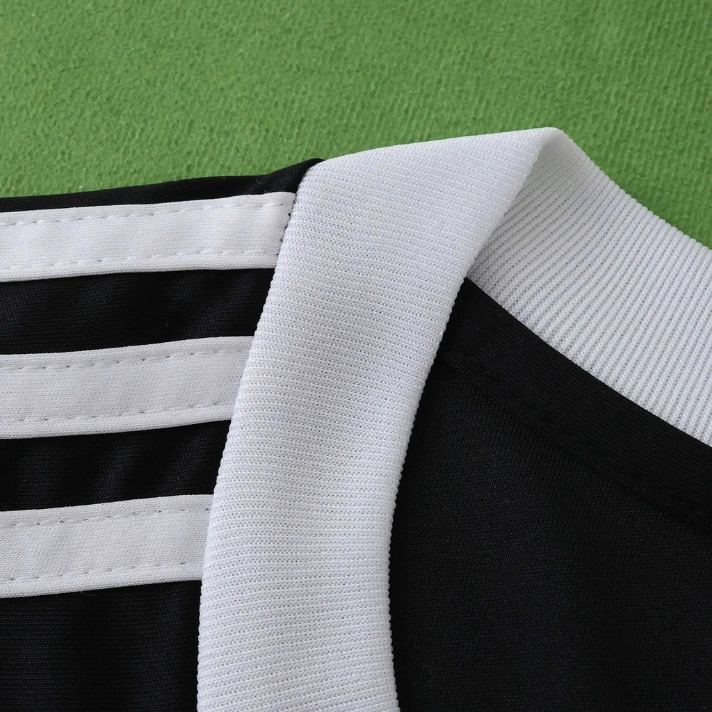 25-26 Real Madrid Gardien Noir (Fan Edition)