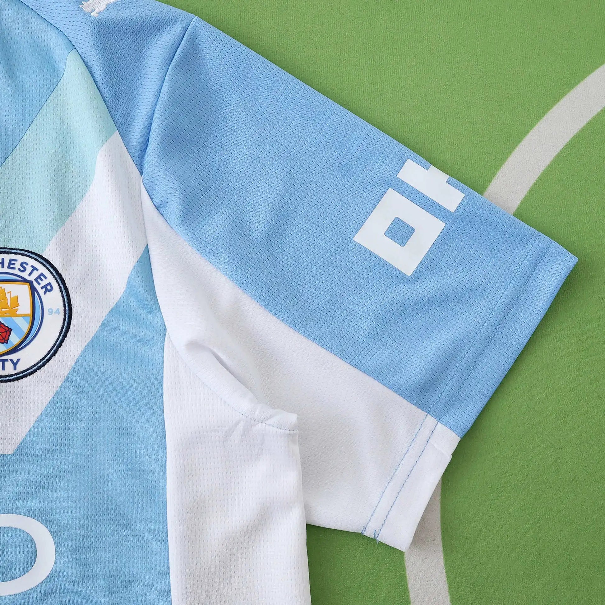 25-26 Manchester City Coupe du monde des clubs Edition (Fan Edition)