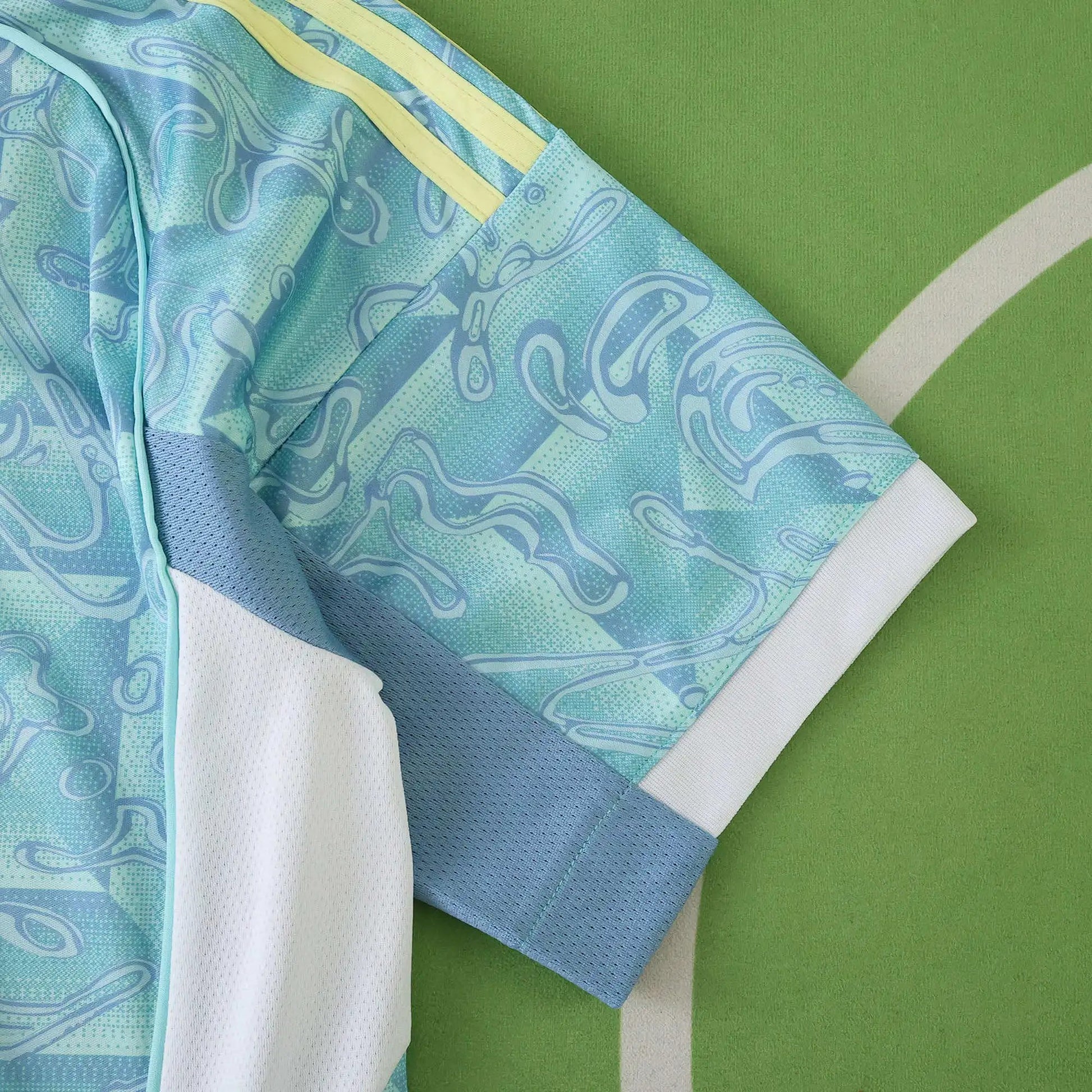 25-26 Juventus Extérieur (Fan Version)