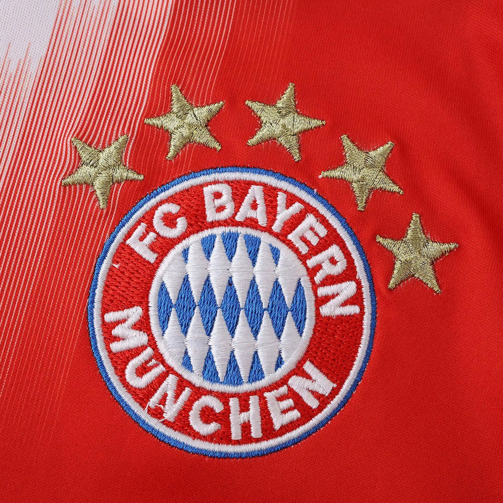 25-26 Bayern Domicile (Fan Version)