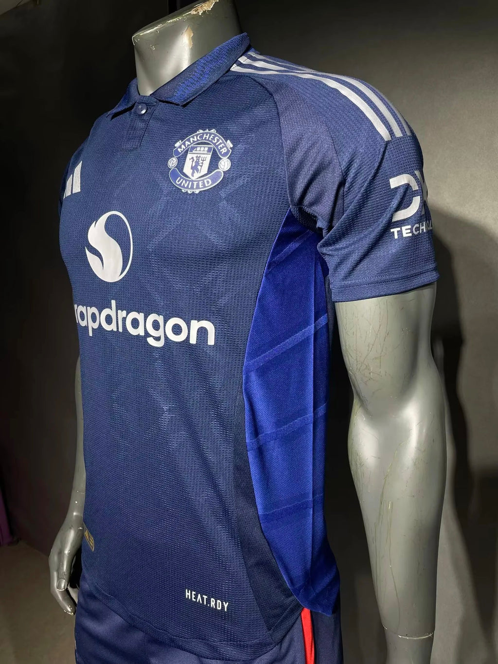 24-25 Manchester United Extérieur [Player Version]