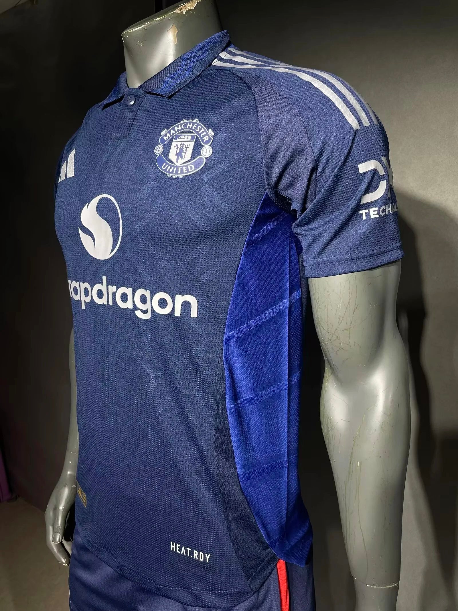 24-25 Manchester United Extérieur [Player Version]