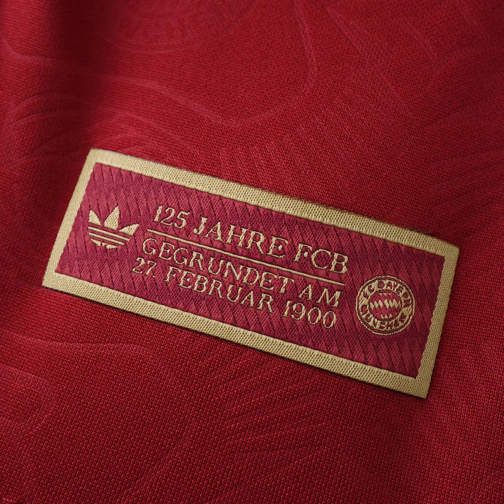 25-26 Bayern 125th Anniversary (Fan Edition)