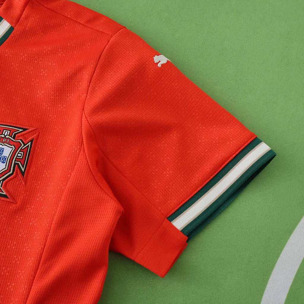 2025 Portugal Domicile (Fan Edition)